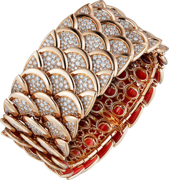 Cartier High Jewelry bracelet