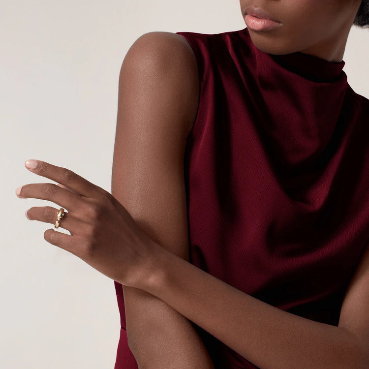 Cartier Panthère de Cartier ring, small model