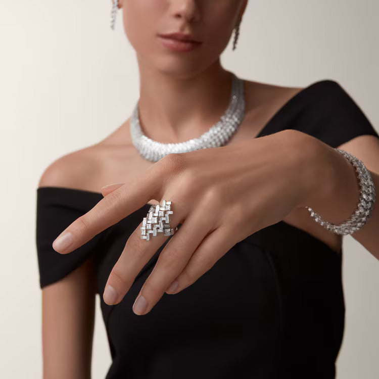Cartier Reflection de Cartier necklace