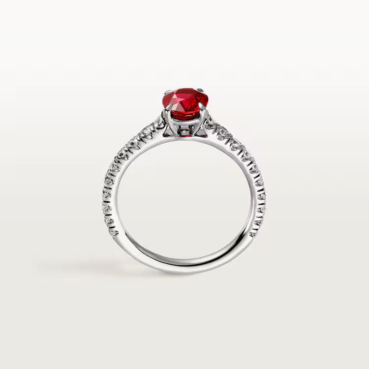 Cartier Solitaire 1895