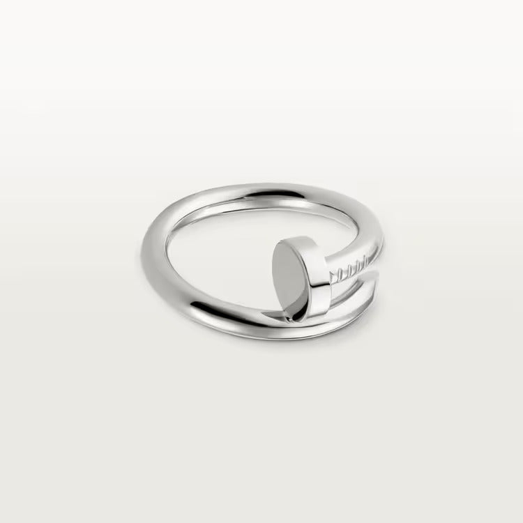 Cartier Juste un Clou ring, classic model
