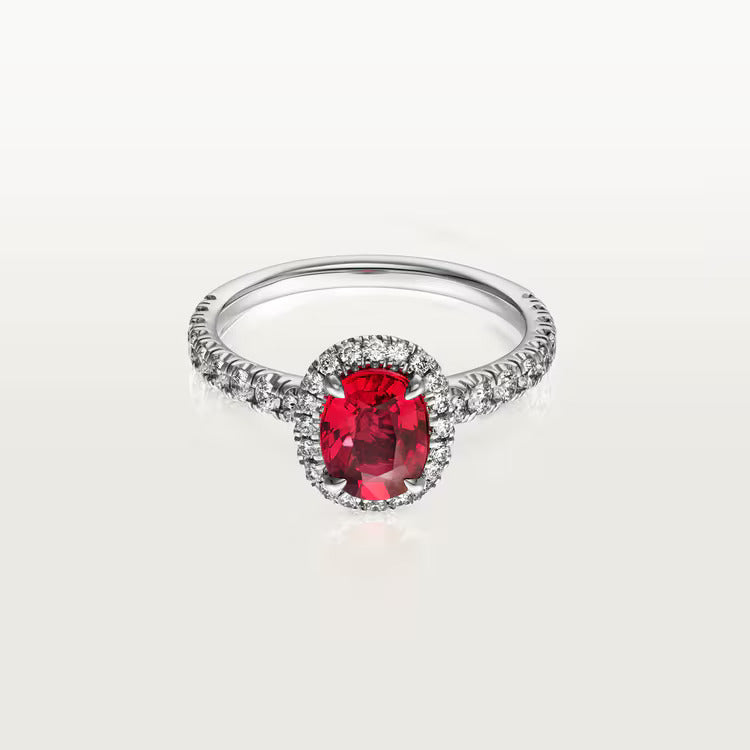 Cartier Destinée solitaire