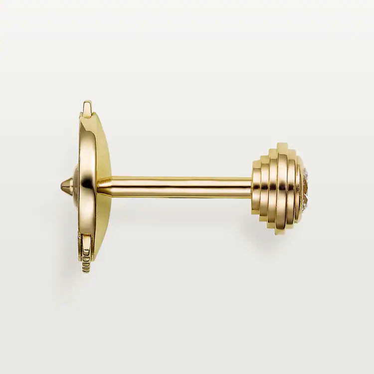 Cartier d'Amour earrings, small model