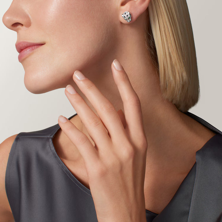 Cartier Panthère de Cartier earrings