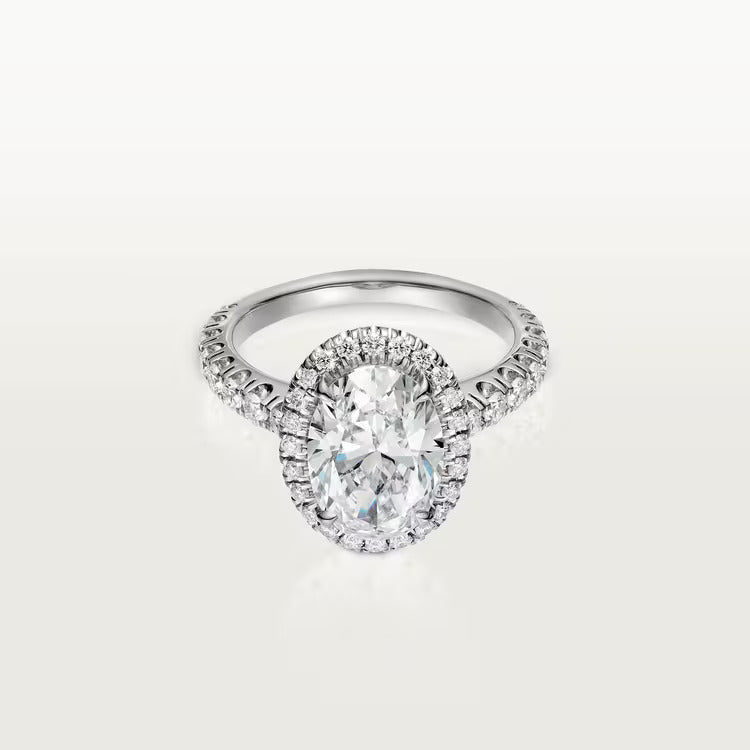 Cartier Destinée solitaire