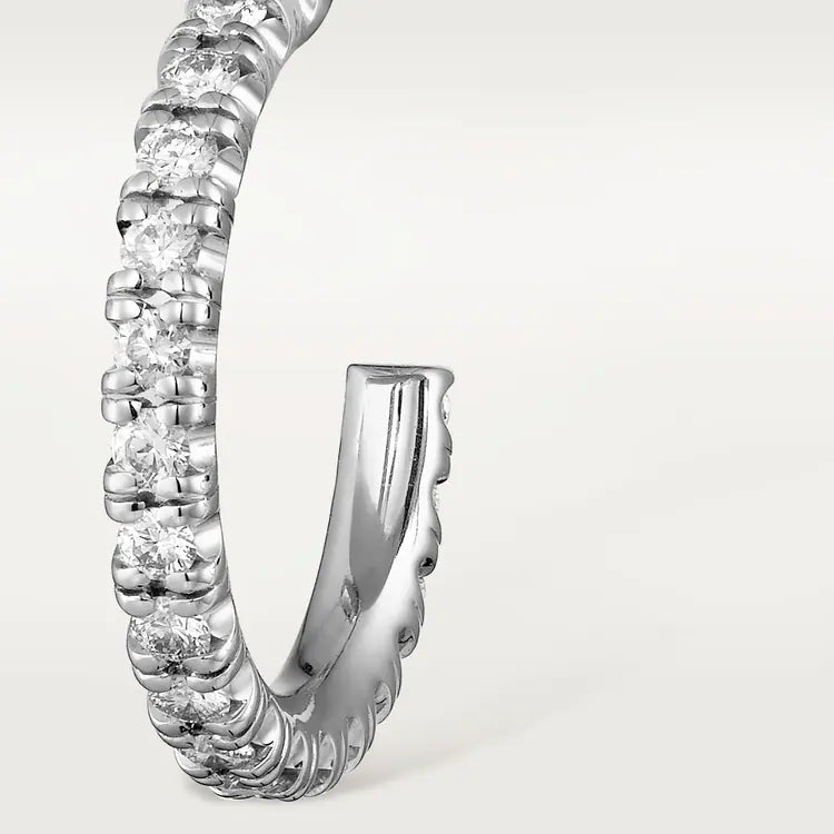 Cartier Etincelle de Cartier earrings, small model
