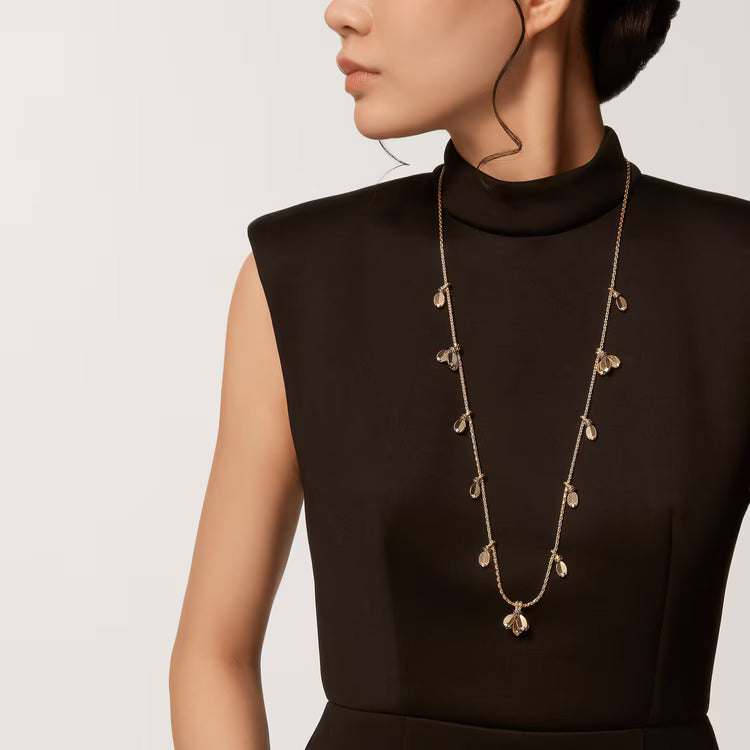 Cartier Grain de Café long necklace