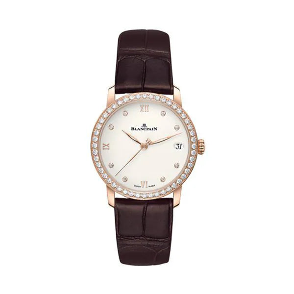 Blancpain Villeret Date Ladies Watch