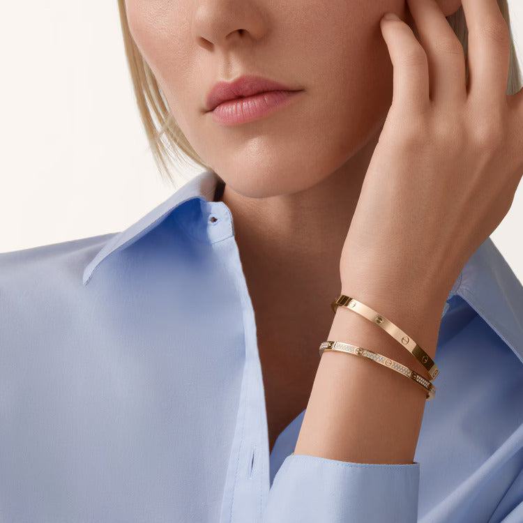 Cartier LOVE bracelet, medium model