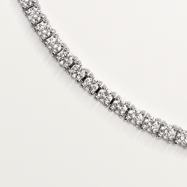 Cartier Essential Lines necklace