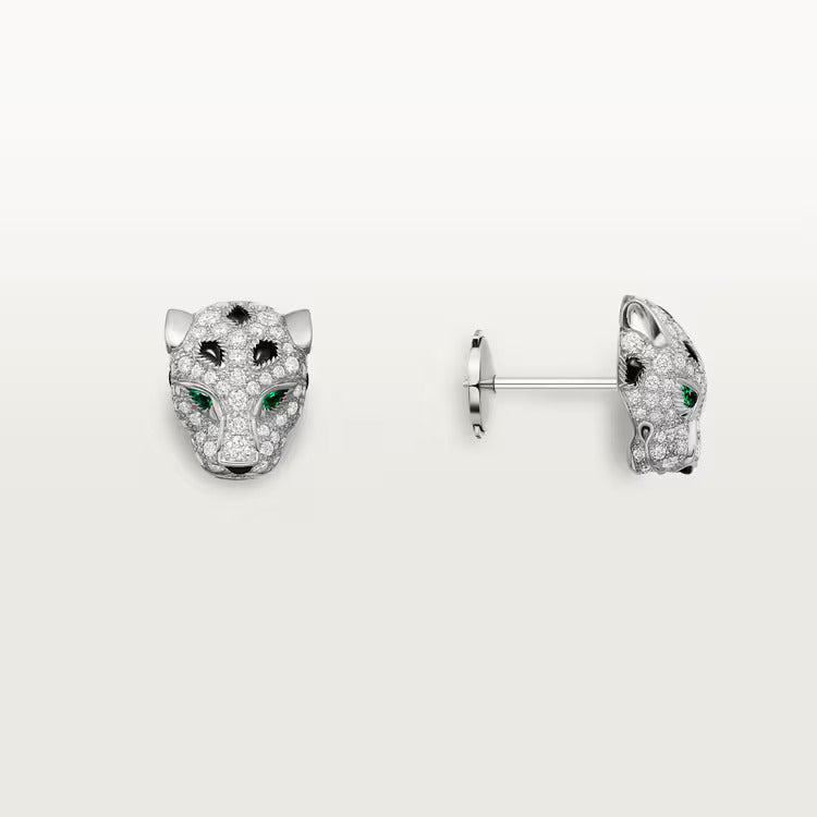 Cartier Panthère de Cartier earrings