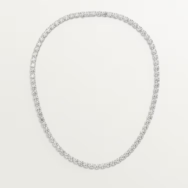Cartier Essential Lines necklace