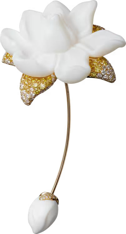 Cartier High Jewelry brooch