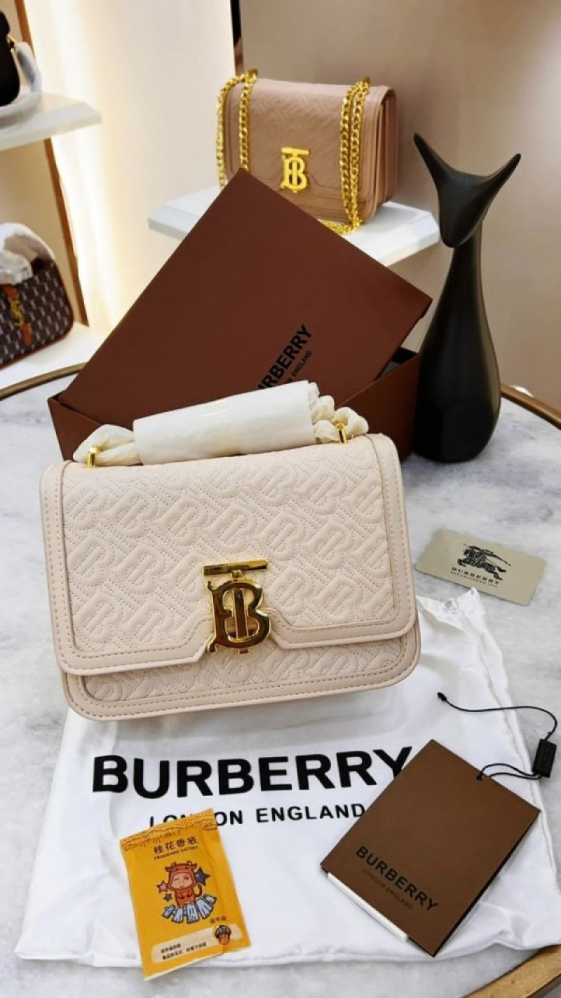 Burberry_TB_Monogram_Shoulder_Bag_With_OG_Box_&_Dust_Bag