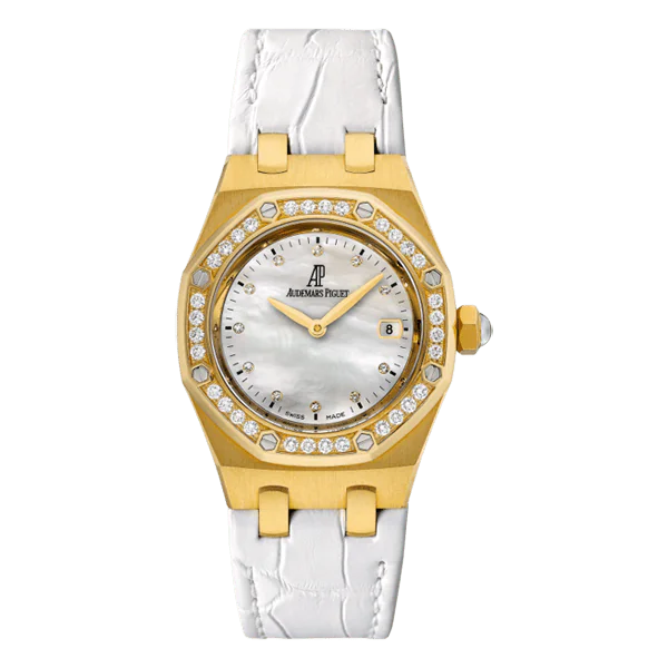 Audemars Piguet Royal Oak 33Mm Ladies Watch