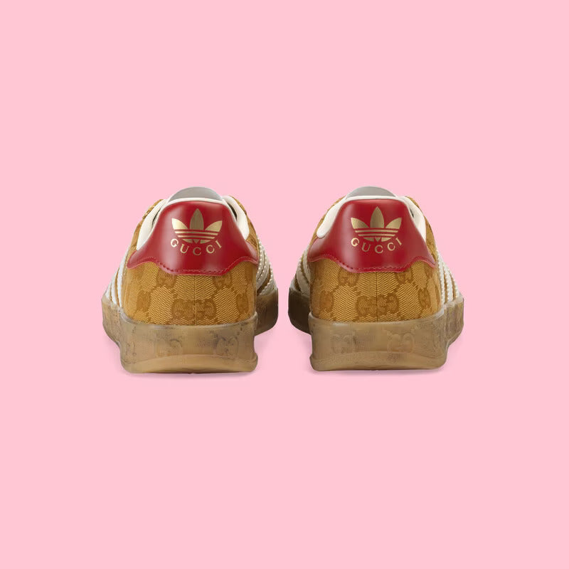 adidas x Gucci men's Gazelle sneaker