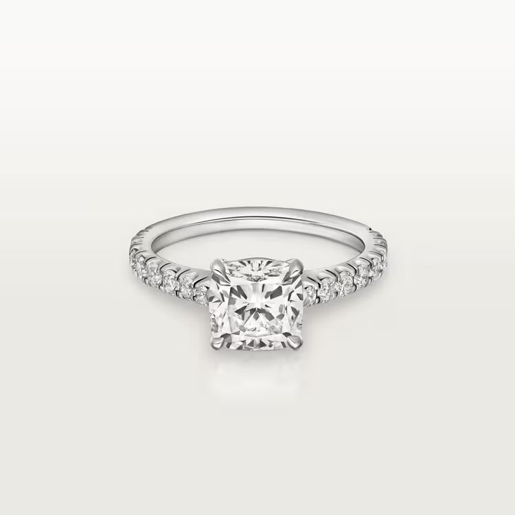 Cartier Solitaire 1895