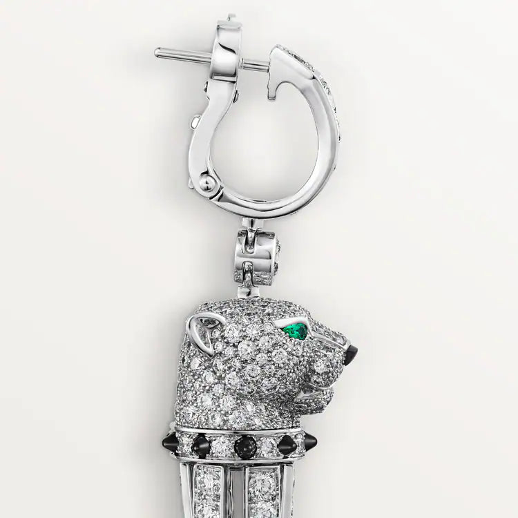 Cartier Panthère de Cartier earrings