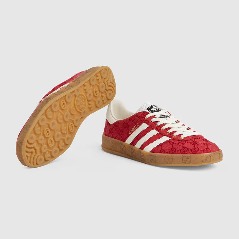 adidas x Gucci Gazelle sneaker