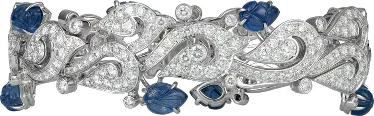 Cartier High Jewelry bracelet