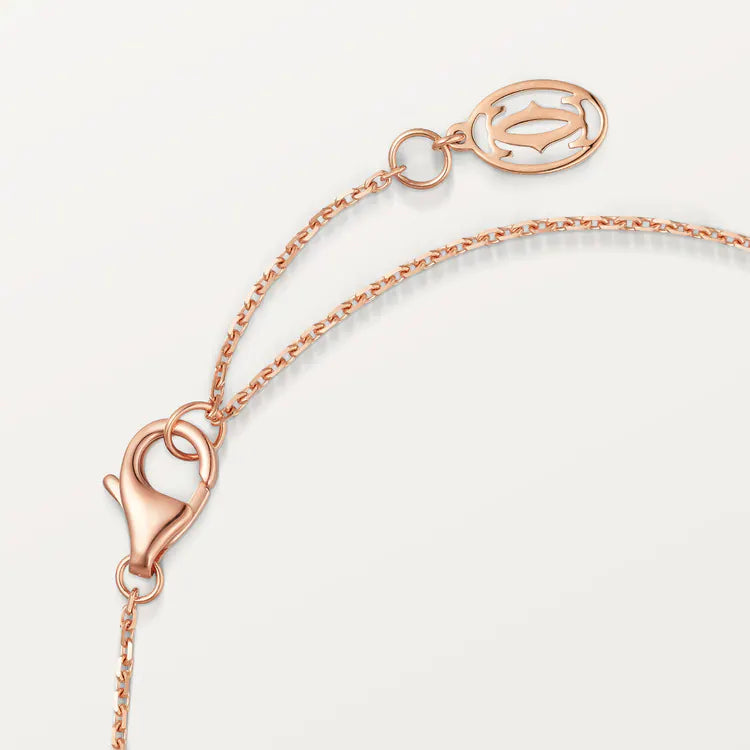 Cartier d'Amour necklace, small model