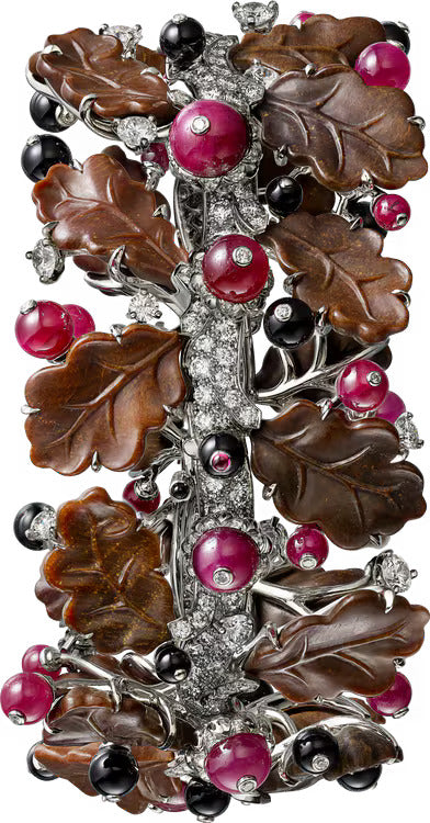 Cartier High Jewelry bracelet
