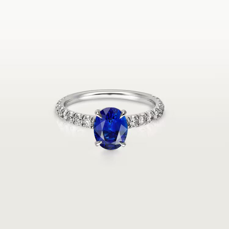 Cartier Solitaire 1895