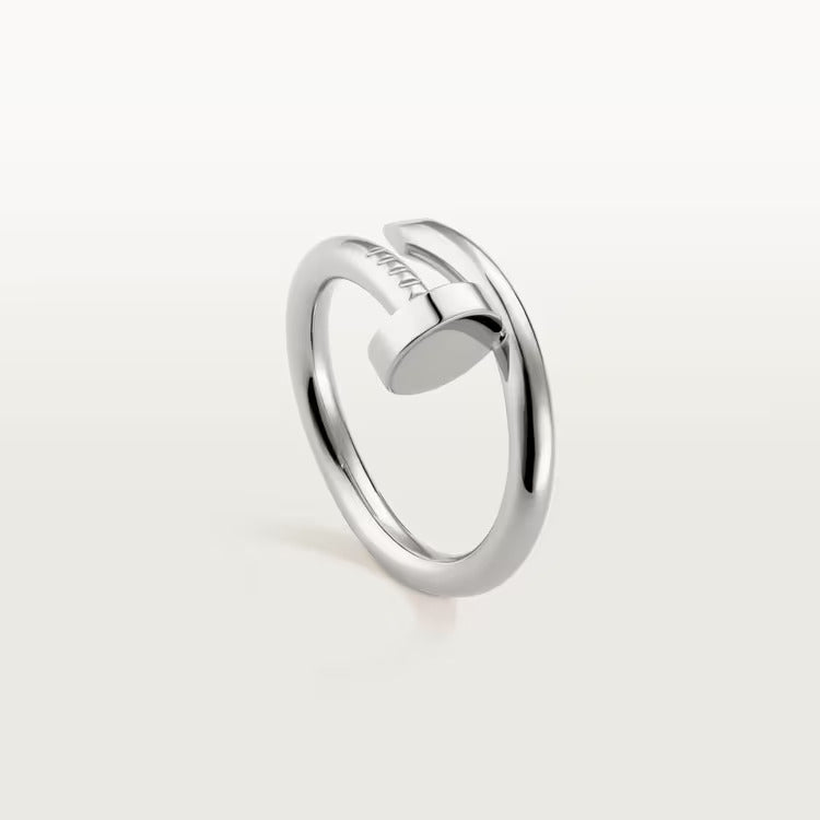 Cartier Juste un Clou ring, classic model