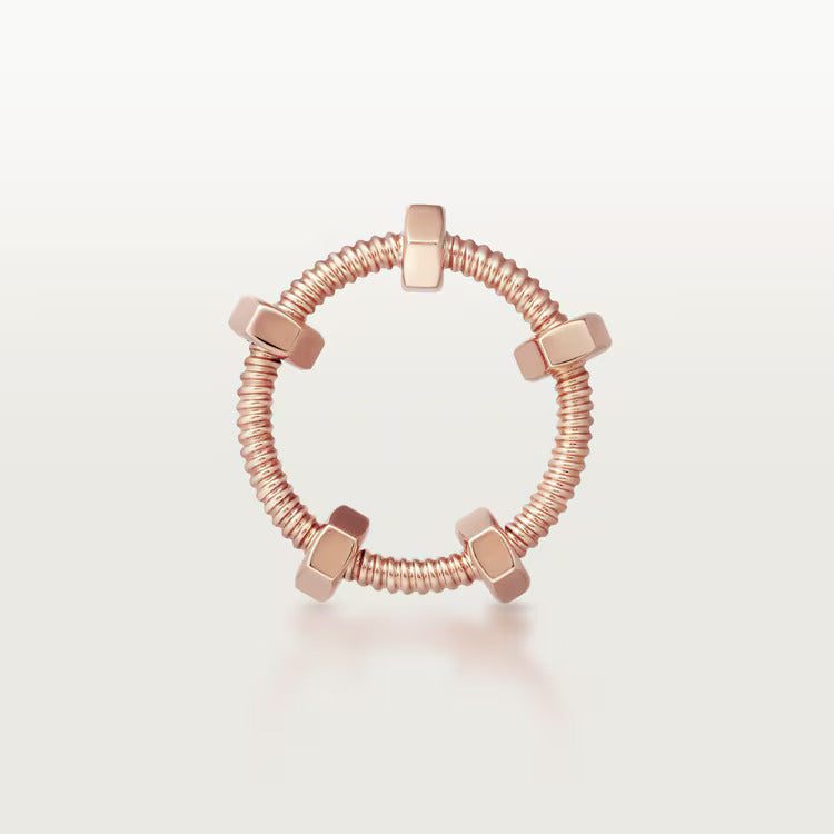 Cartier Ecrou de Cartier ring