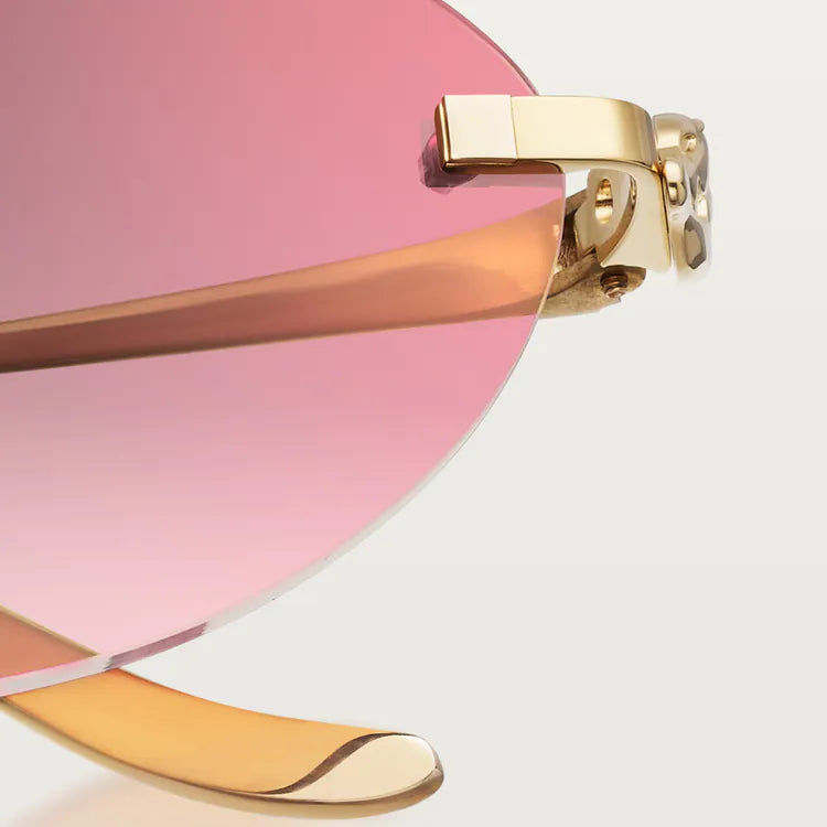 Cartier Panthère de Cartier sunglasses