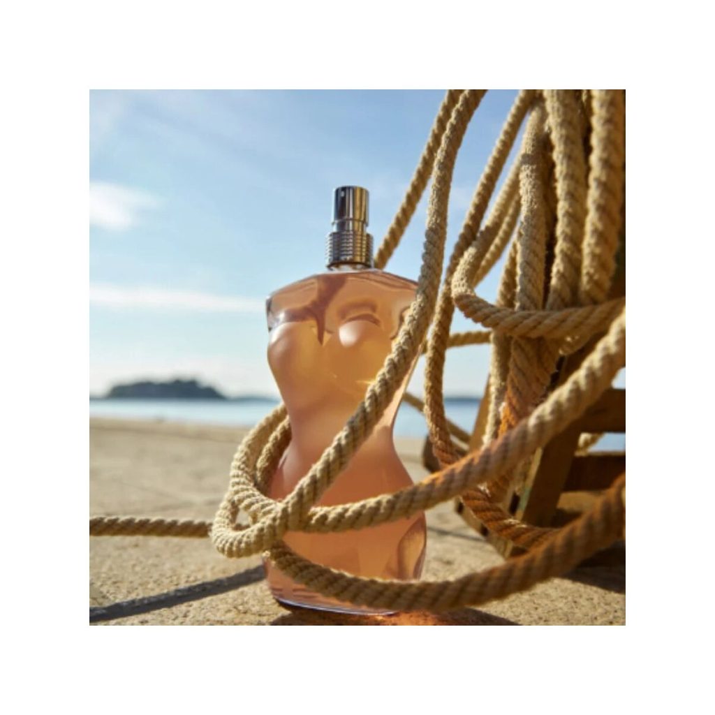 Jean Paul GaultierClassique Eau de Toilette 100ml with Body Lotion 75ml and Miniature 7ml