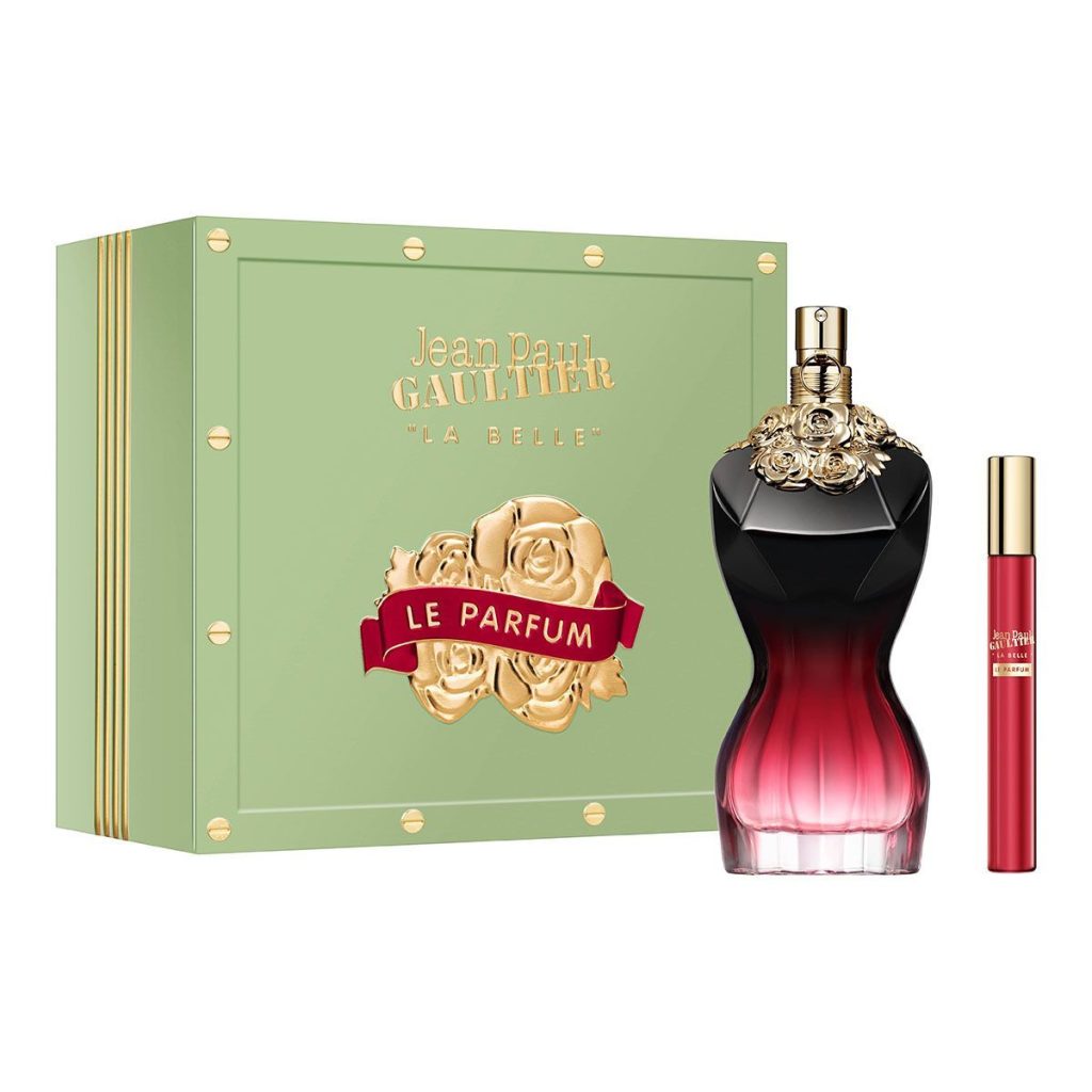 Jean Paul GaultierLa Belle Eau de Parfum 100ml with Mega Spray 10ml