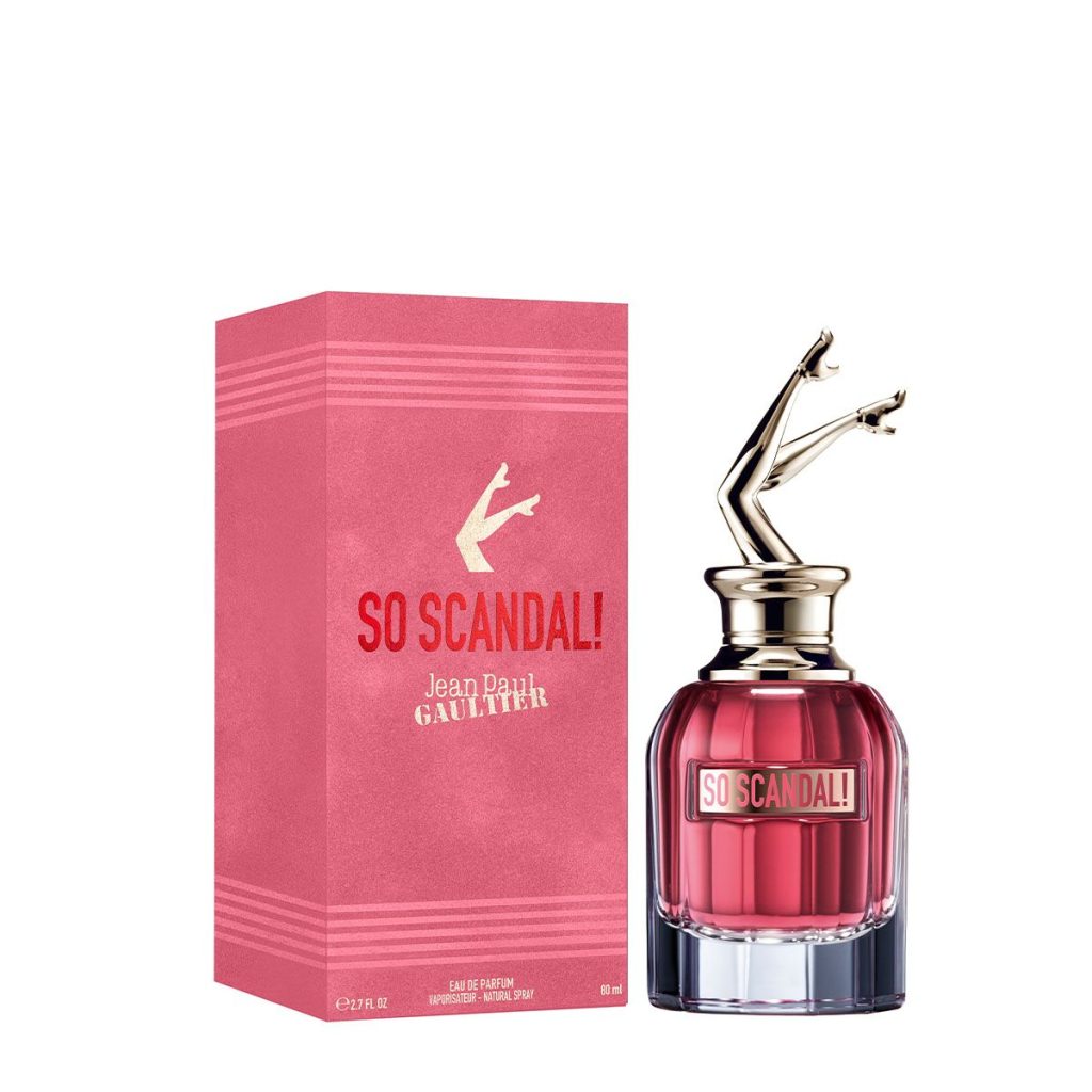 Jean Paul GaultierSo Scandal! Eau De Parfum For Women 80Ml
