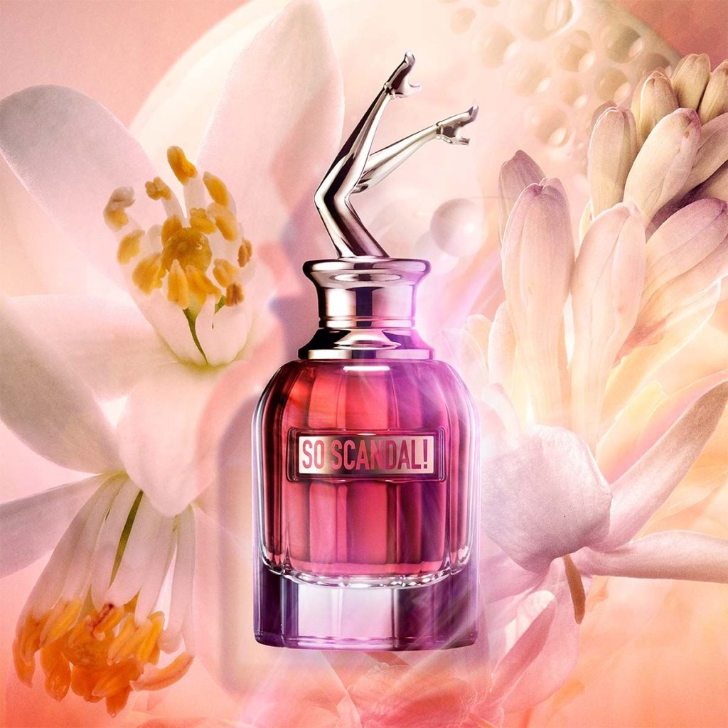 Jean Paul GaultierSo Scandal! Eau De Parfum For Women 80Ml