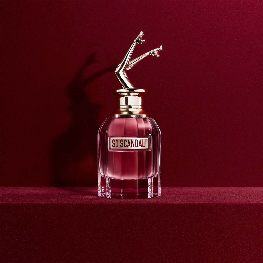 Jean Paul GaultierSo Scandal! Eau De Parfum For Women 80Ml