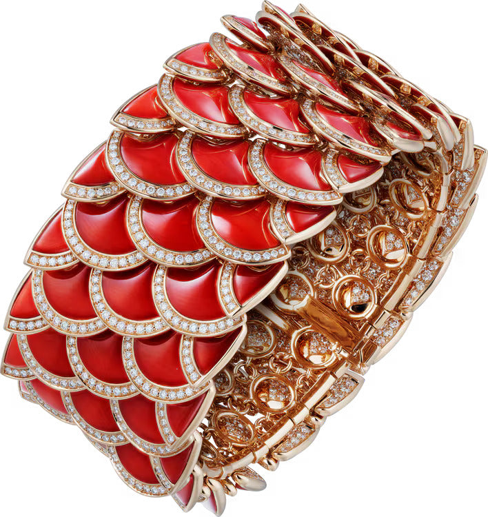 Cartier High Jewelry bracelet