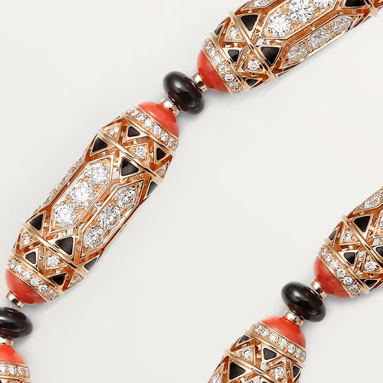 Cartier High Jewelry necklace