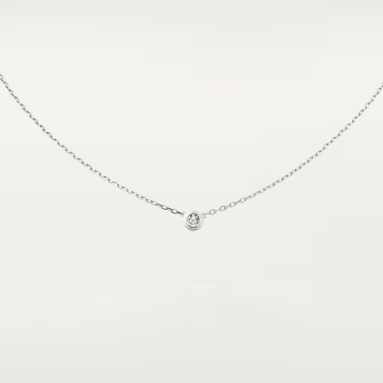 Cartier d'Amour necklace, large model