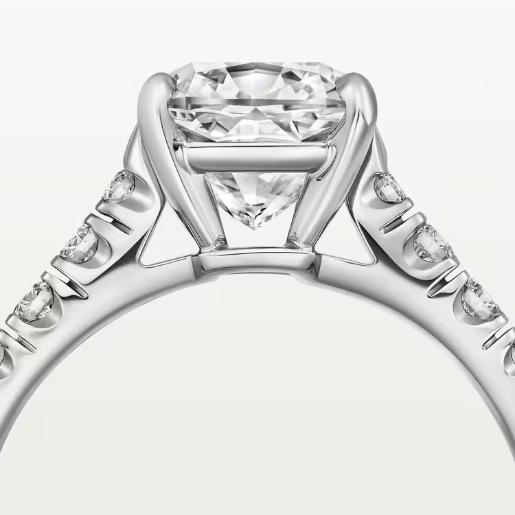 Cartier Solitaire 1895