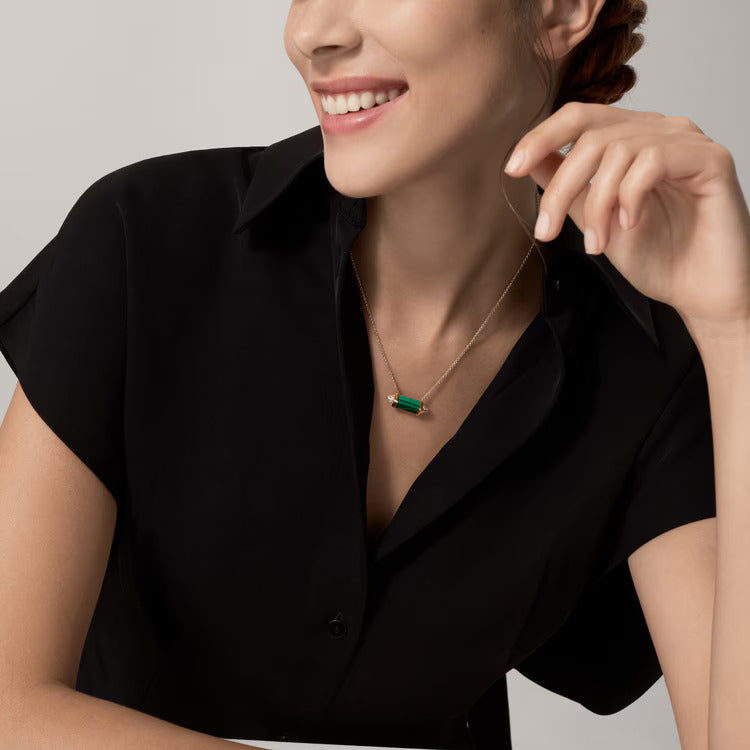 Cartier Les Berlingots de Cartier necklace