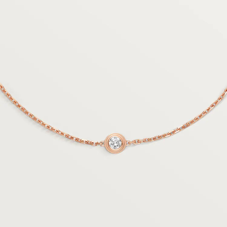 Cartier d'Amour necklace, small model