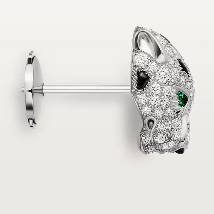 Cartier Panthère de Cartier earrings