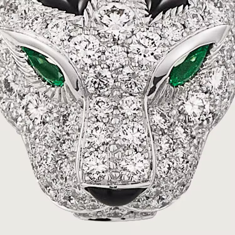 Cartier Panthère de Cartier necklace