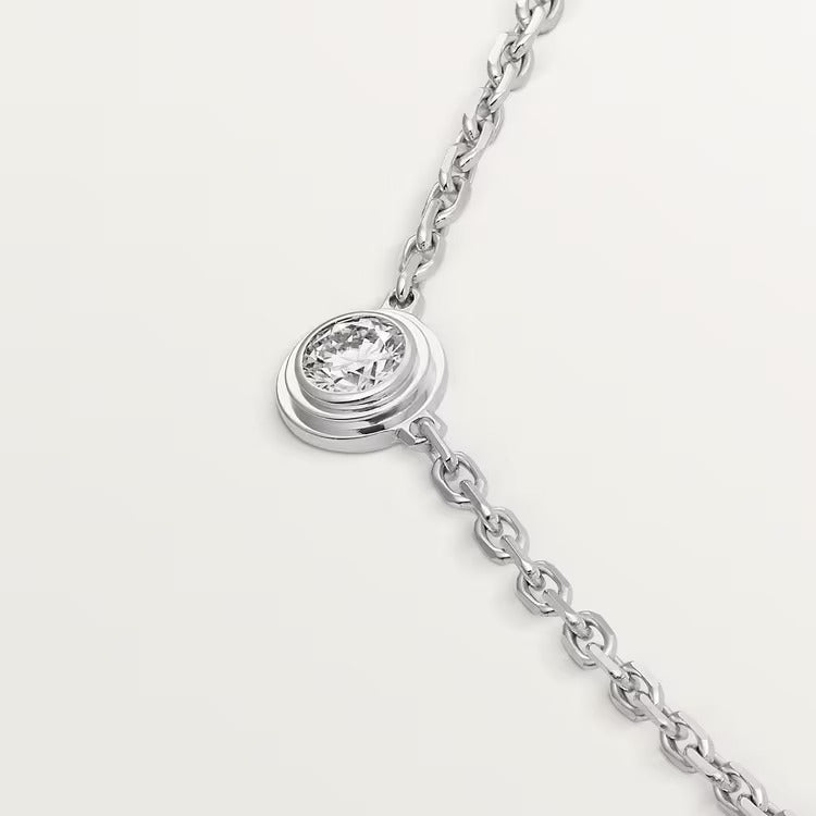 Cartier d'Amour necklace XS