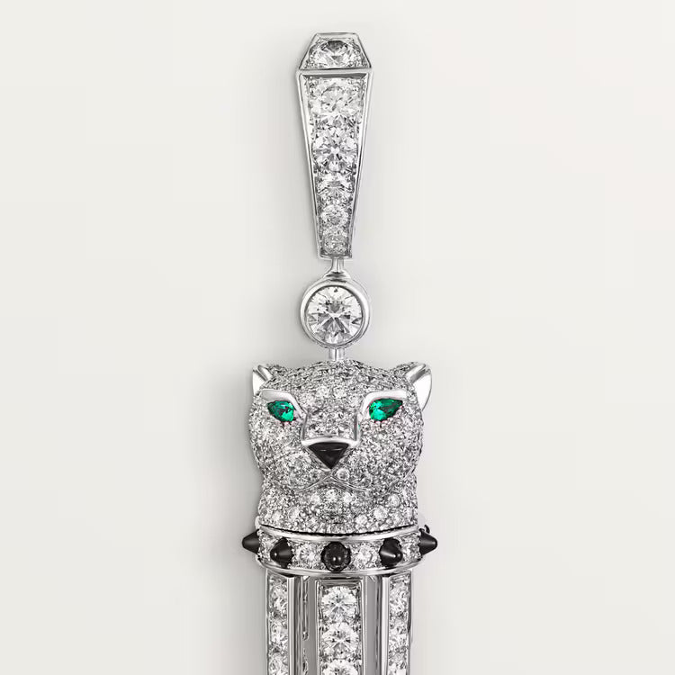 Cartier Panthère de Cartier earrings