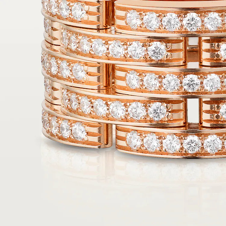 Cartier Maillon Panthère ring