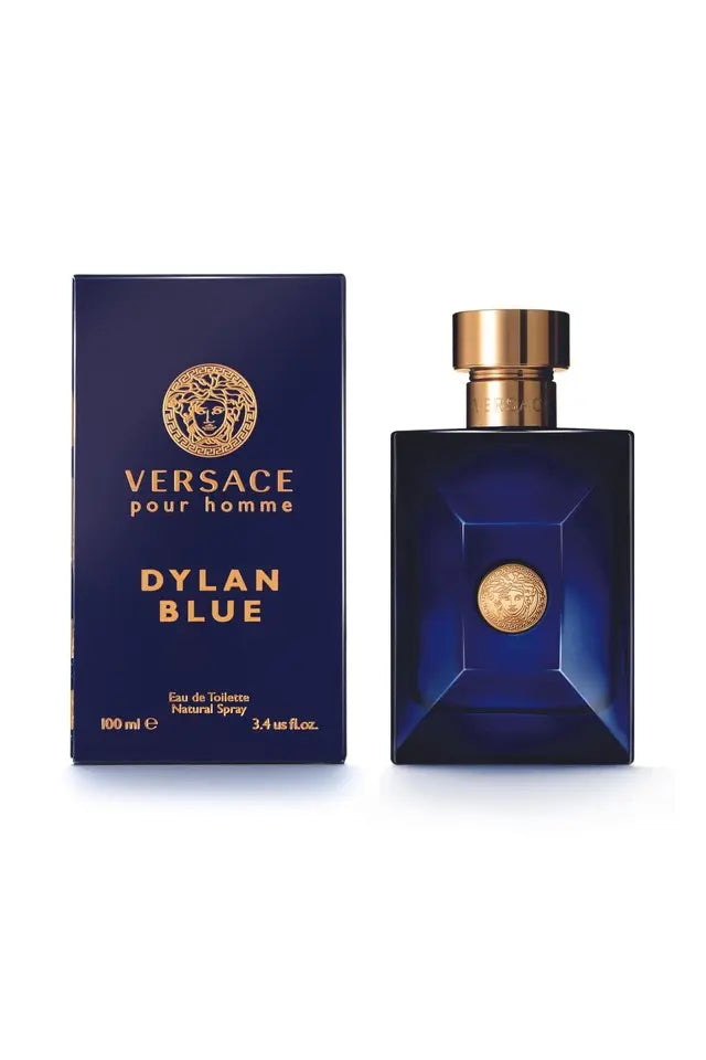 versace Dylan Blue Eau De Toilette for Men
