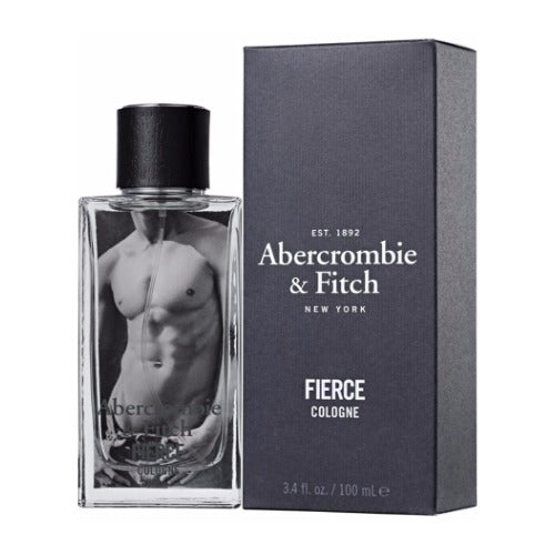 Abercrombie Fitch Fierce Mens Cologne Spray