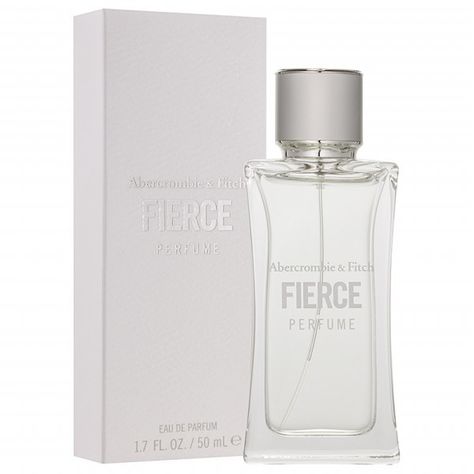 Abercrombie Fitch Fierce For Women Eau de Parfum 50ml
