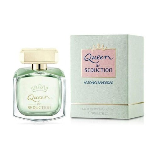 Antonio Banderas Queen of Seduction For Women Eau De Toilette 80 ML